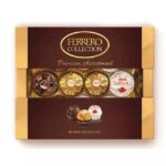 Конфеты Ferrero ассорти 107 г